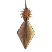 Wooden Bauble | Seed Head