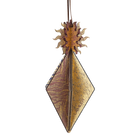 Wooden Bauble | Seed Head