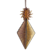 Wooden Bauble | Seed Head