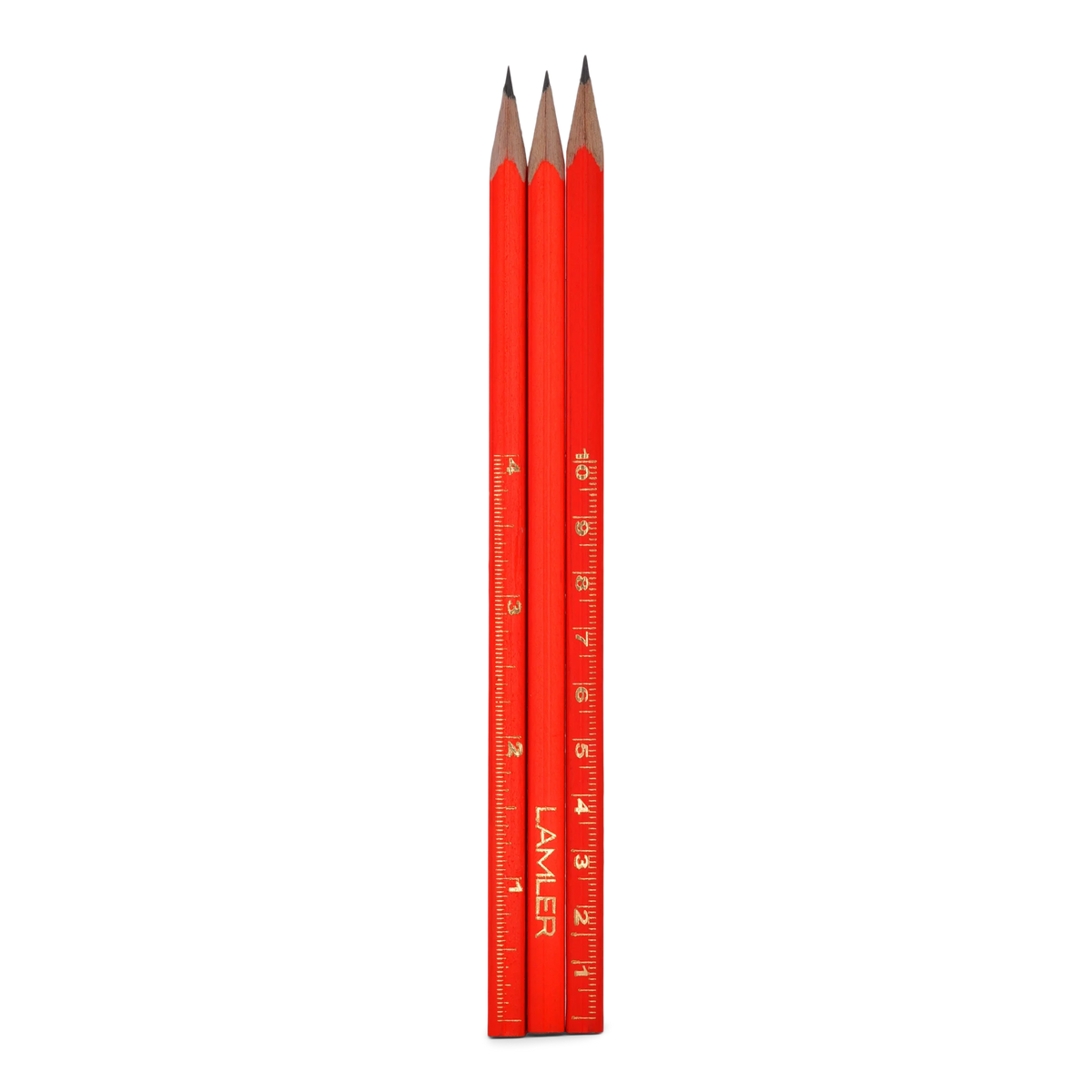 Lamler Ruler Pencil