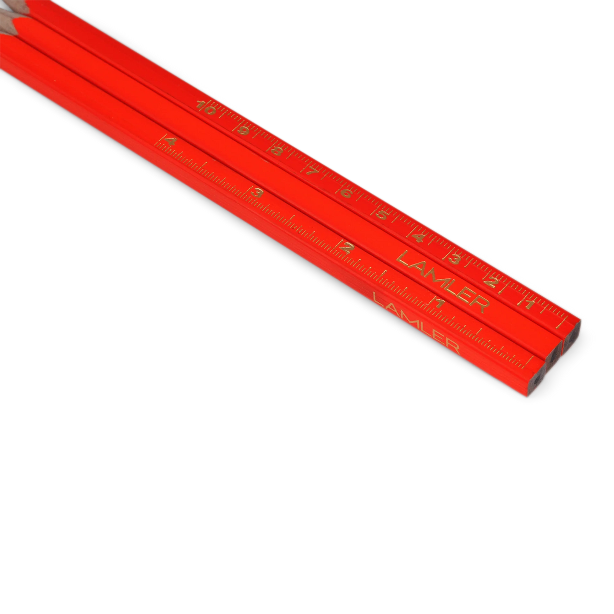 Lamler Ruler Pencil