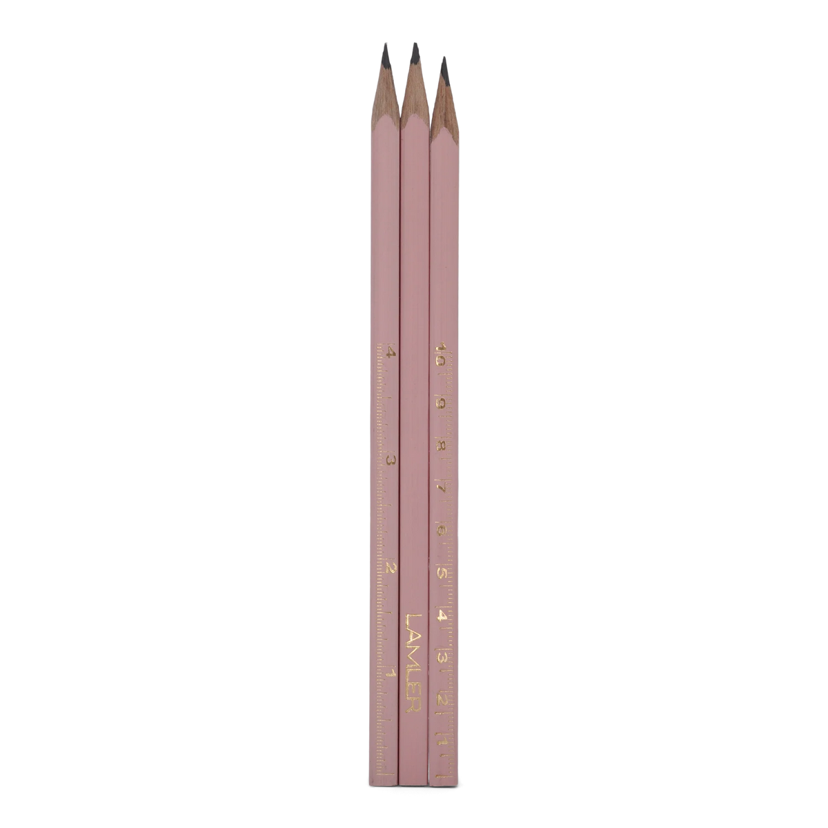 Lamler Ruler Pencil
