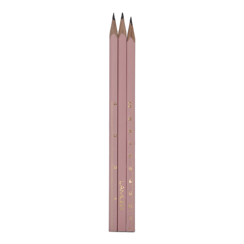 Lamler Ruler Pencil