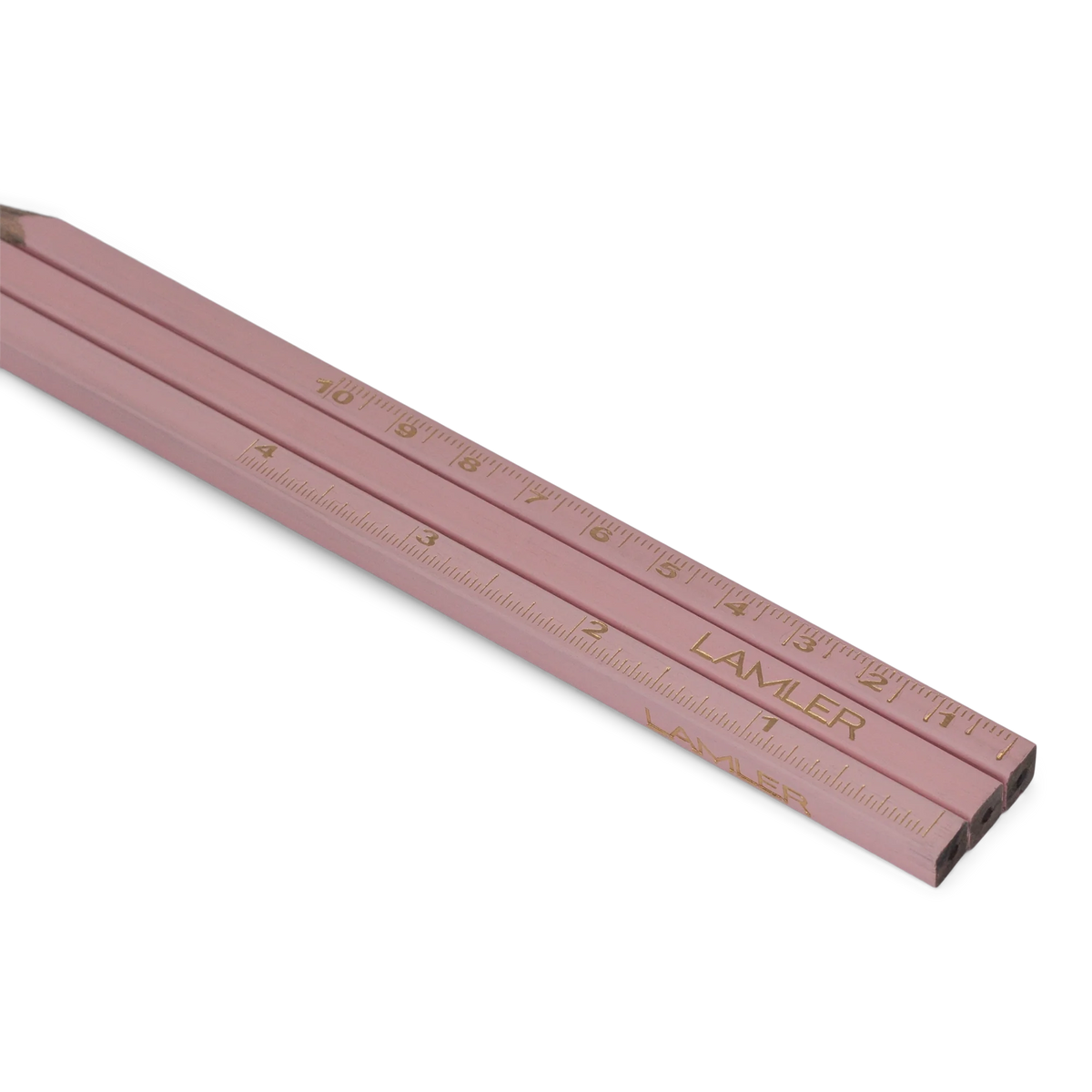 Lamler Ruler Pencil