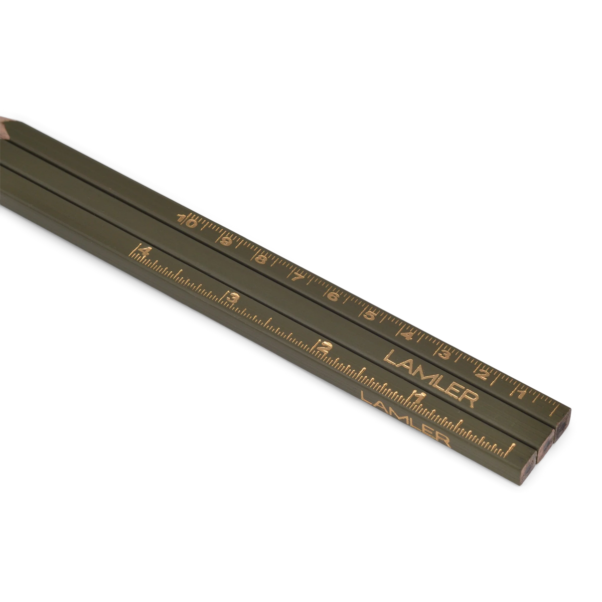 Lamler Ruler Pencil