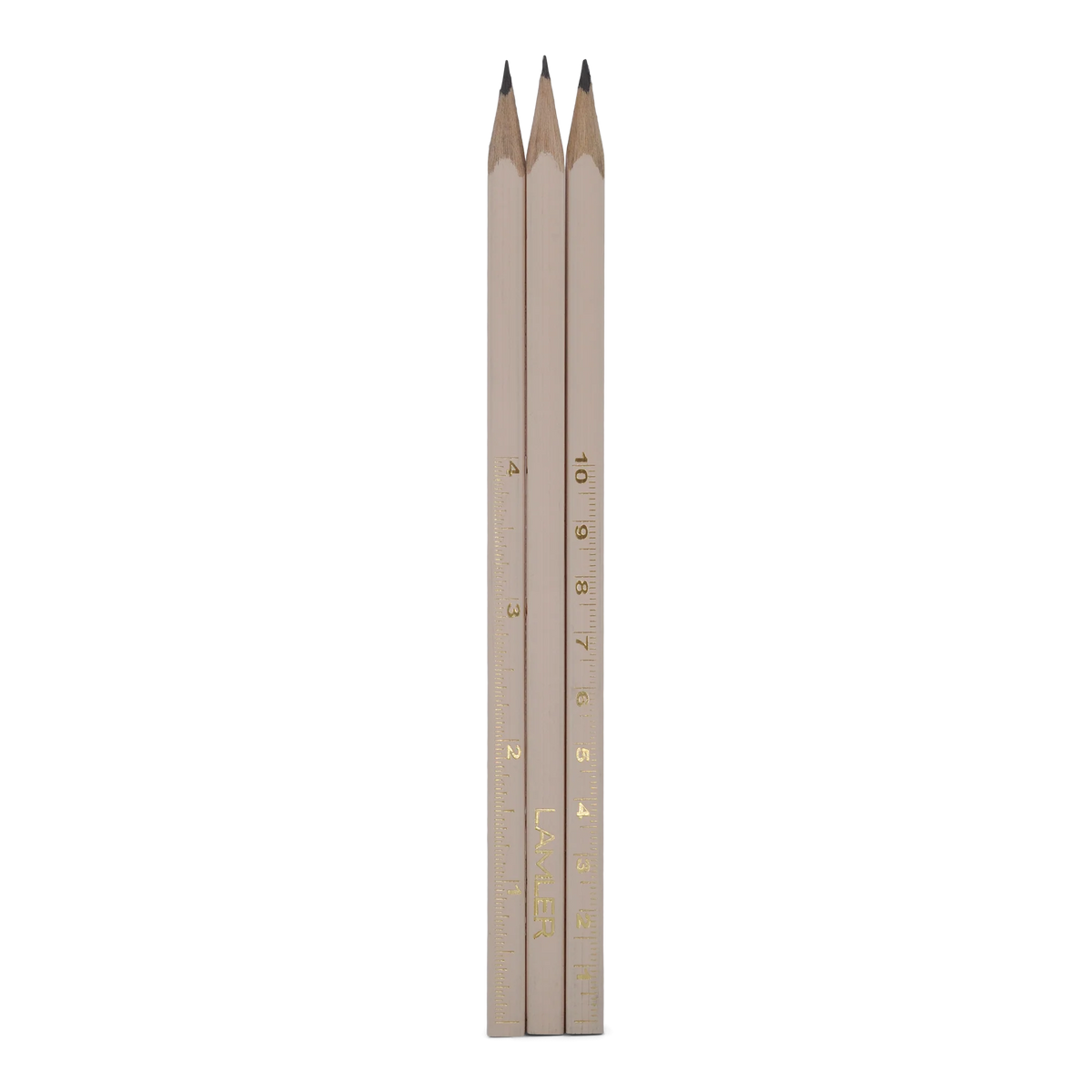 Lamler Ruler Pencil
