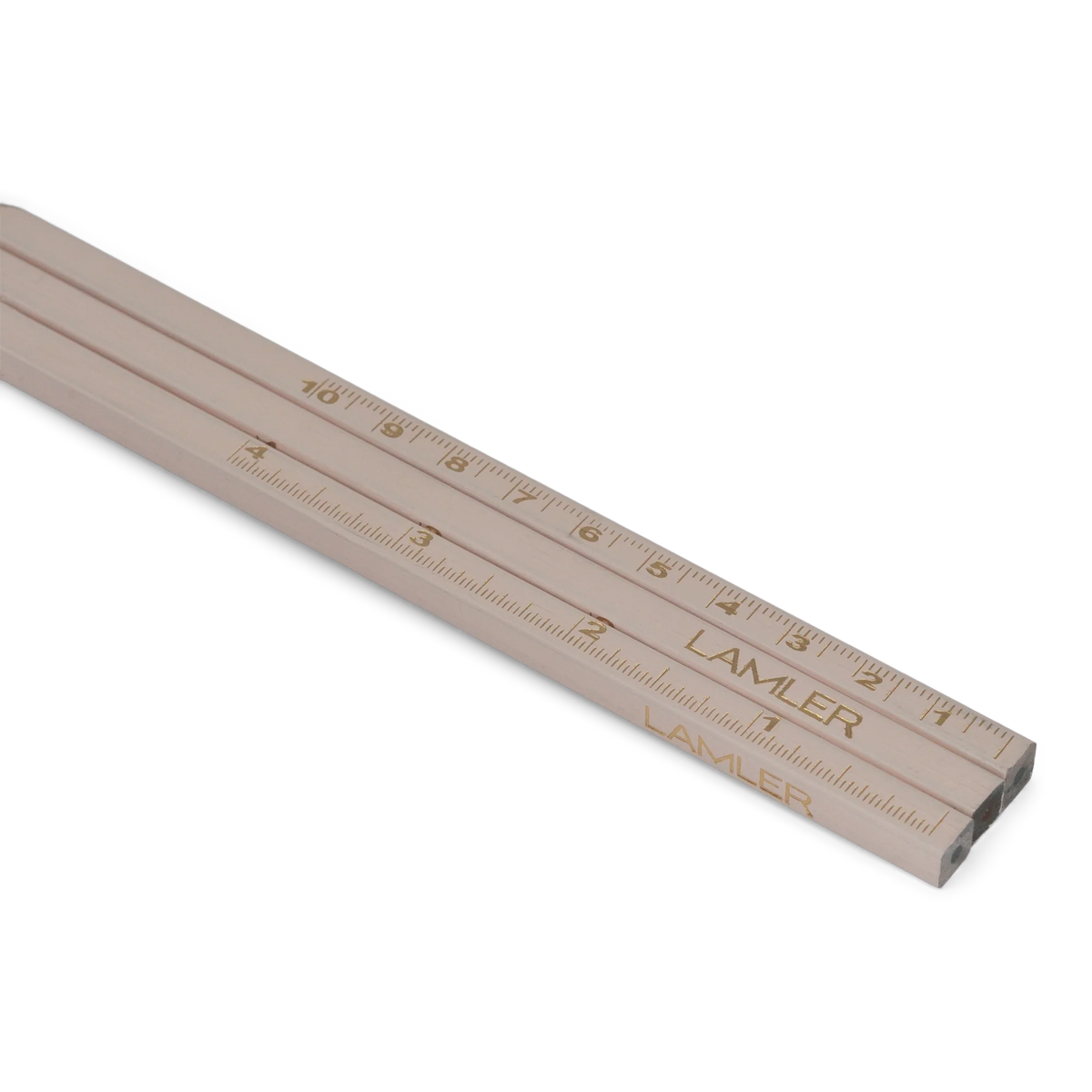 Lamler Ruler Pencil