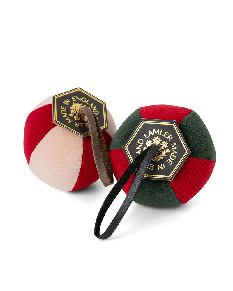 Velvet Segment Bauble
