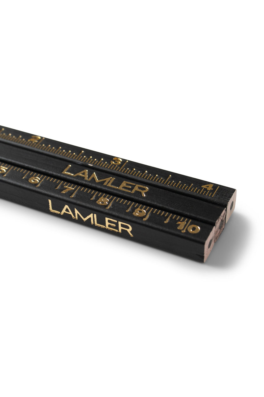 Lamler Ruler Pencil