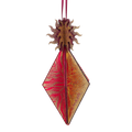 Wooden Bauble | Seed Head