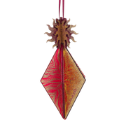 Wooden Bauble | Seed Head