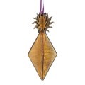 Wooden Bauble | Seed Head