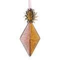 Wooden Bauble | Seed Head