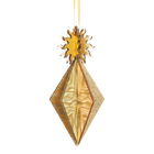 Wooden Bauble | Seed Head