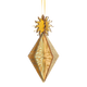 Wooden Bauble | Seed Head