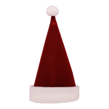 Father Christmas Hat | Fire Red