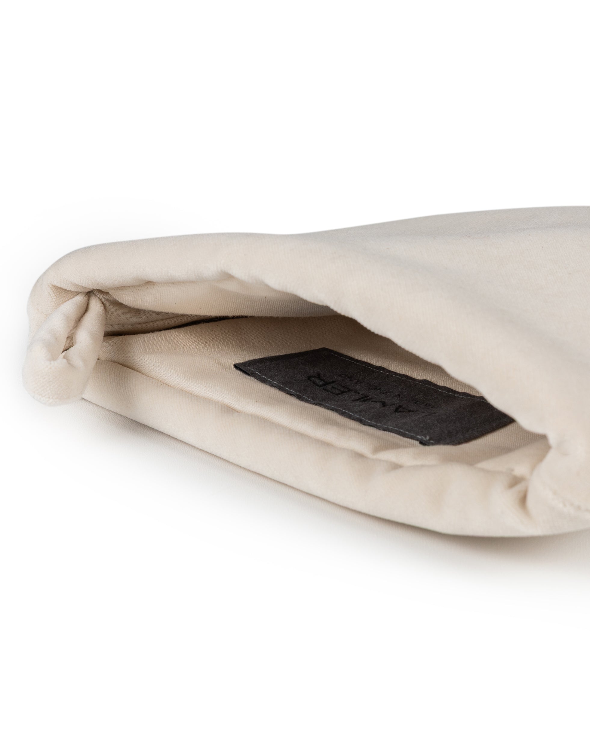 Velvet Christmas Stockings | Midnight Blue/Ivory