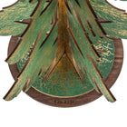 Wooden Christmas Tree | Large Gold