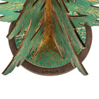 Wooden Christmas Tree | Medium Gold