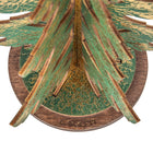 Wooden Christmas Tree | Small Gold