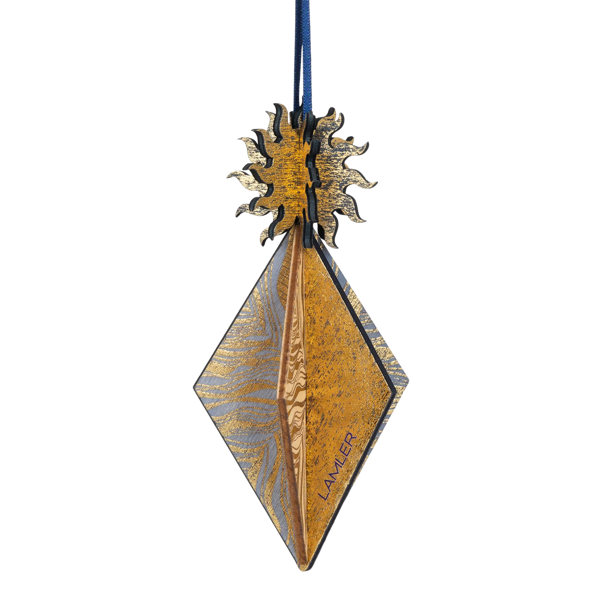 Wooden Bauble | Seed Head