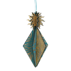 Wooden Bauble | Seed Head