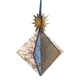 Wooden Bauble | Diamond Tile