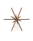 Wooden Bauble | Diamond Tile