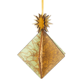 Wooden Bauble | Diamond Tile