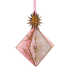 Wooden Bauble | Diamond Tile