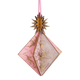 Wooden Bauble | Diamond Tile