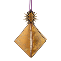 Wooden Bauble | Diamond Tile