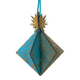 Wooden Bauble | Diamond Tile