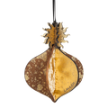Wooden Bauble | Meringue