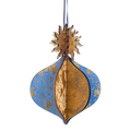 Wooden Bauble | Meringue