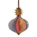 Wooden Bauble | Meringue