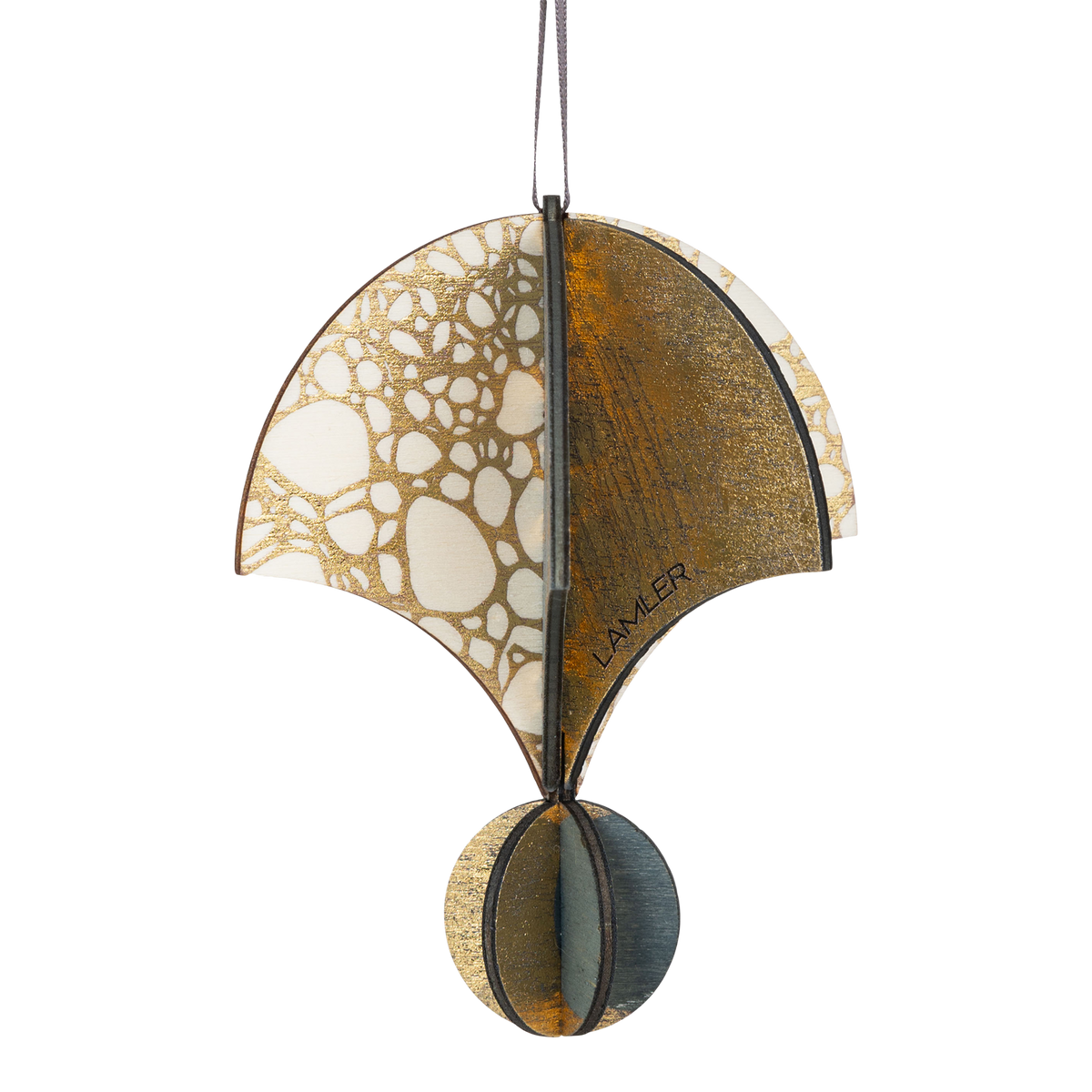 Wooden Bauble | Parachute