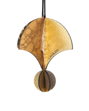 Wooden Bauble | Parachute