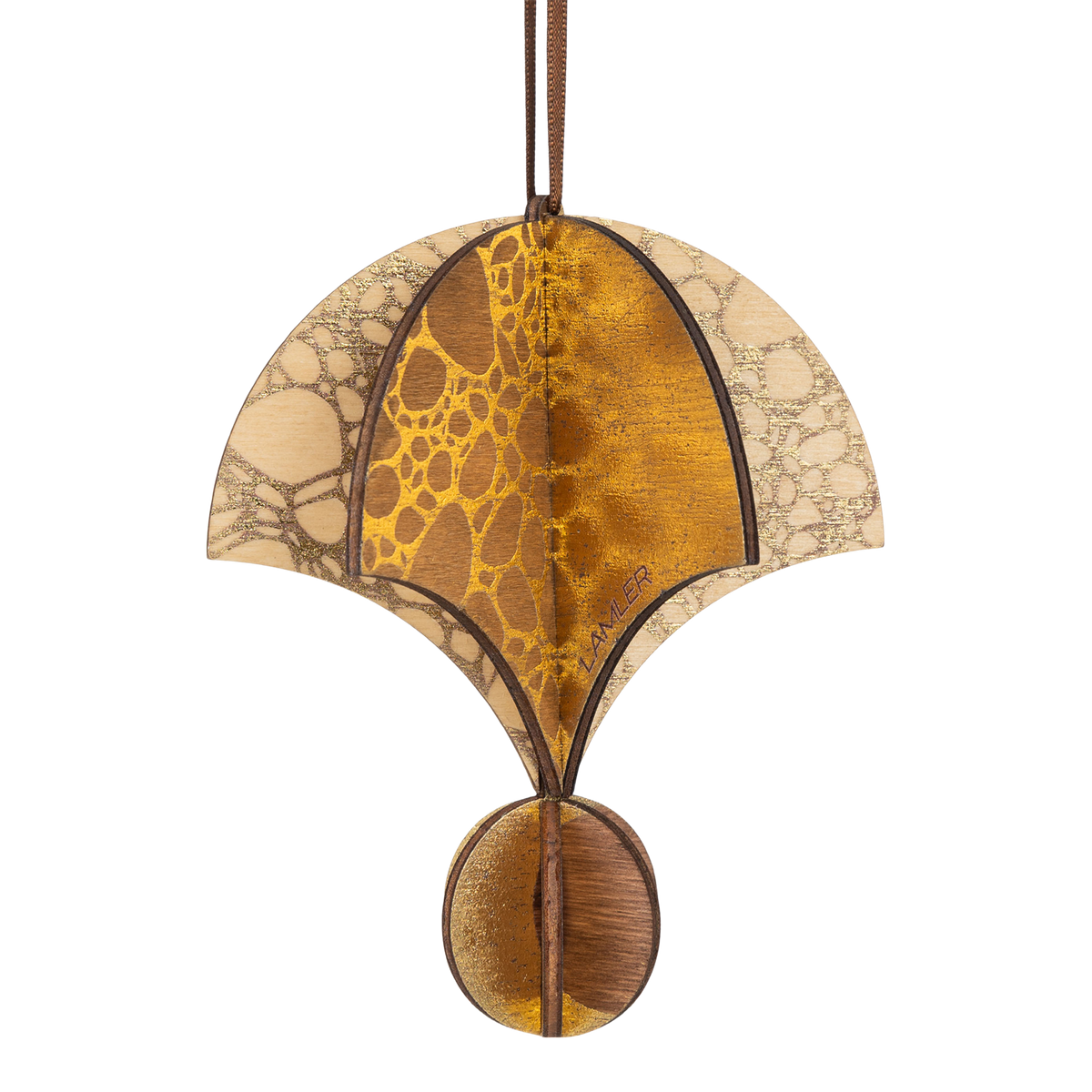 Wooden Bauble | Parachute