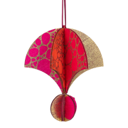Wooden Bauble | Parachute