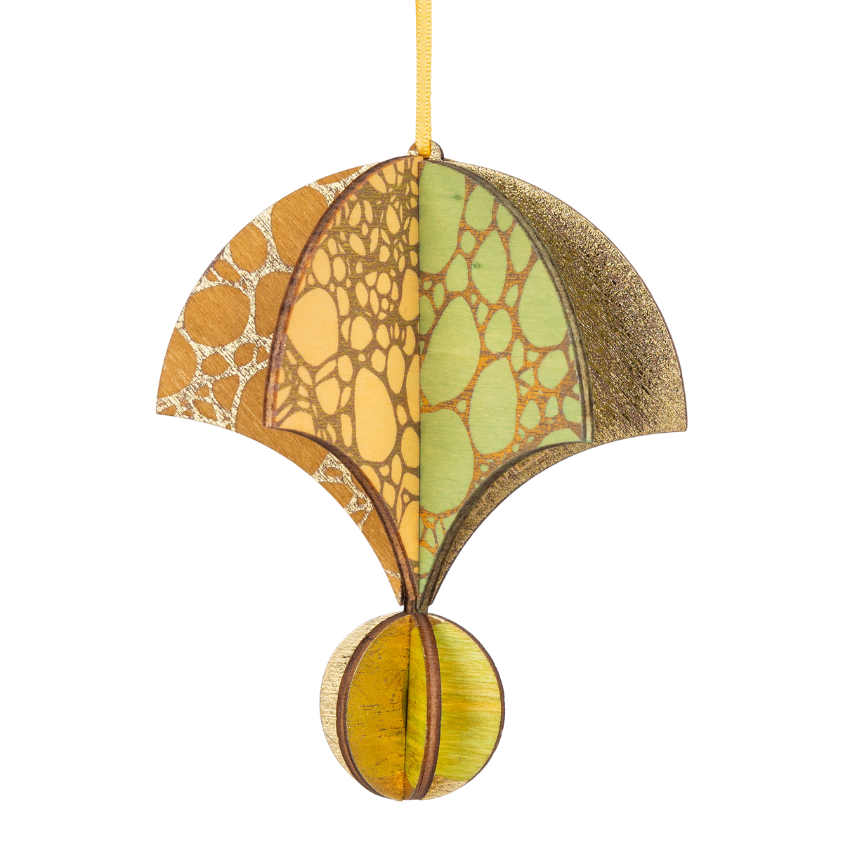 Wooden Bauble | Parachute