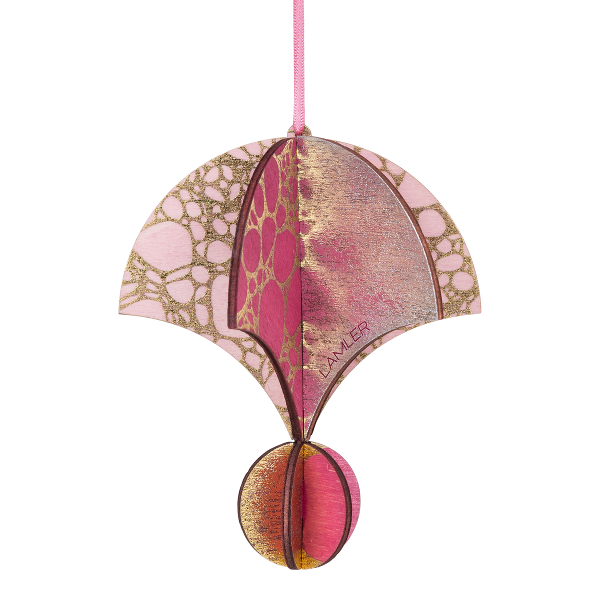 Wooden Bauble | Parachute
