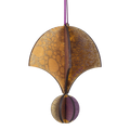 Wooden Bauble | Parachute