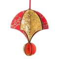 Wooden Bauble | Parachute
