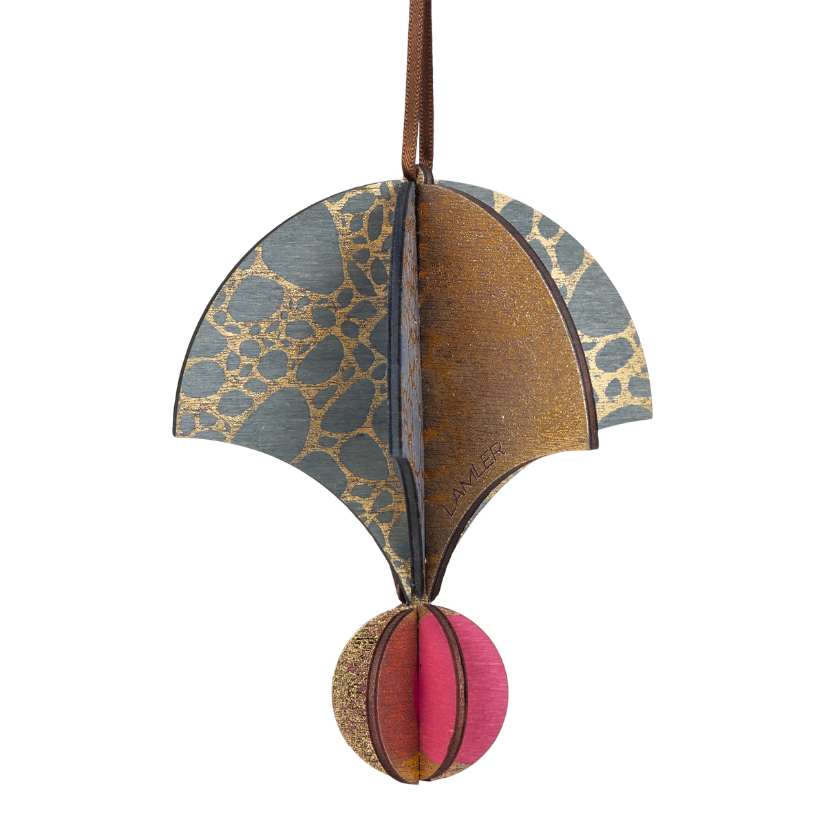 Wooden Bauble | Parachute