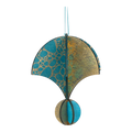 Wooden Bauble | Parachute