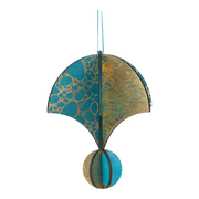 Wooden Bauble | Parachute