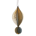 Wooden Bauble | Petal
