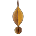 Wooden Bauble | Petal