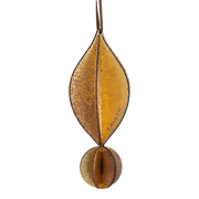 Wooden Bauble | Petal